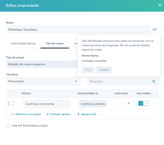 criar-propriedade-de-contato-para-enviar-manualmente-mensagem-de-outbound-de-whatsapp-no-hubspot